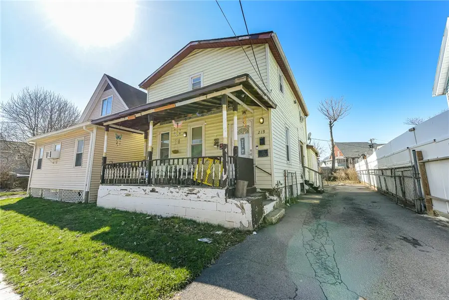 219 Hebard Street, Rochester, NY 14605 - #2