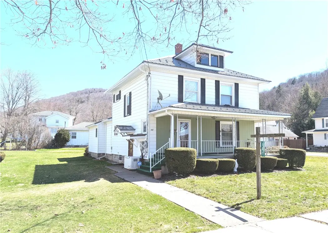 107 Cartee Street, Coudersport, PA 16915 - #1