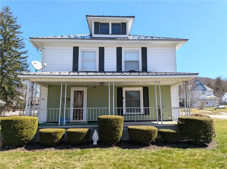 107 Cartee Street, Coudersport, PA 16915 - #2