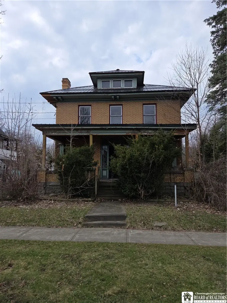 8 Williams Street, Falconer, NY 14733 - #1