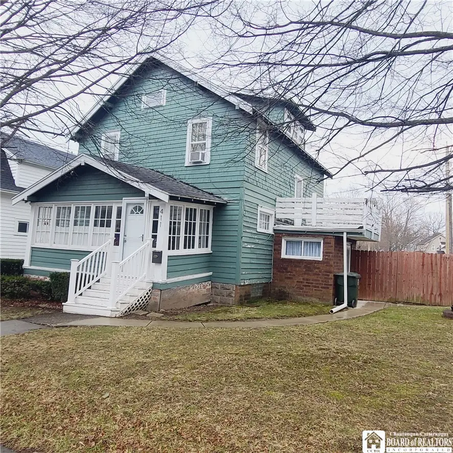 411 Forest Avenue, Jamestown, NY 14701 - #1