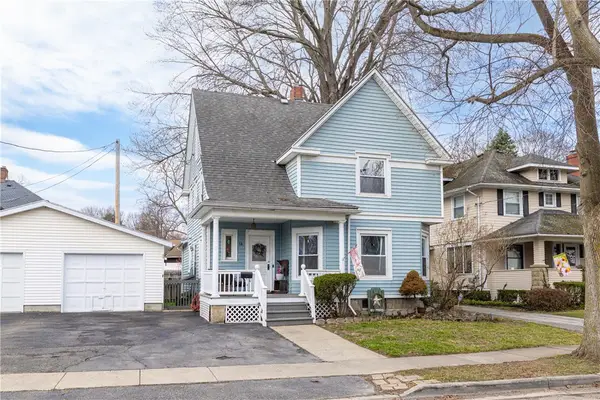 56 Stanley Street, Mount Morris, NY 14510