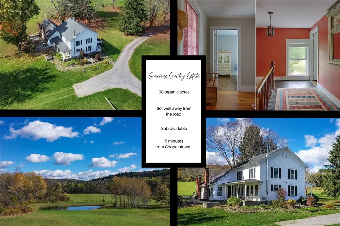 380 Raymond Fish Road, Hartwick, NY 13348 - #1