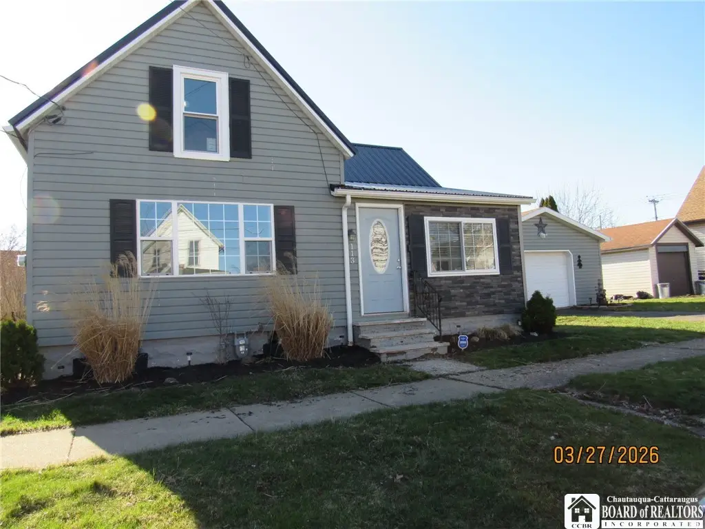 113 S Martin Street, Dunkirk, NY 14048 - #1