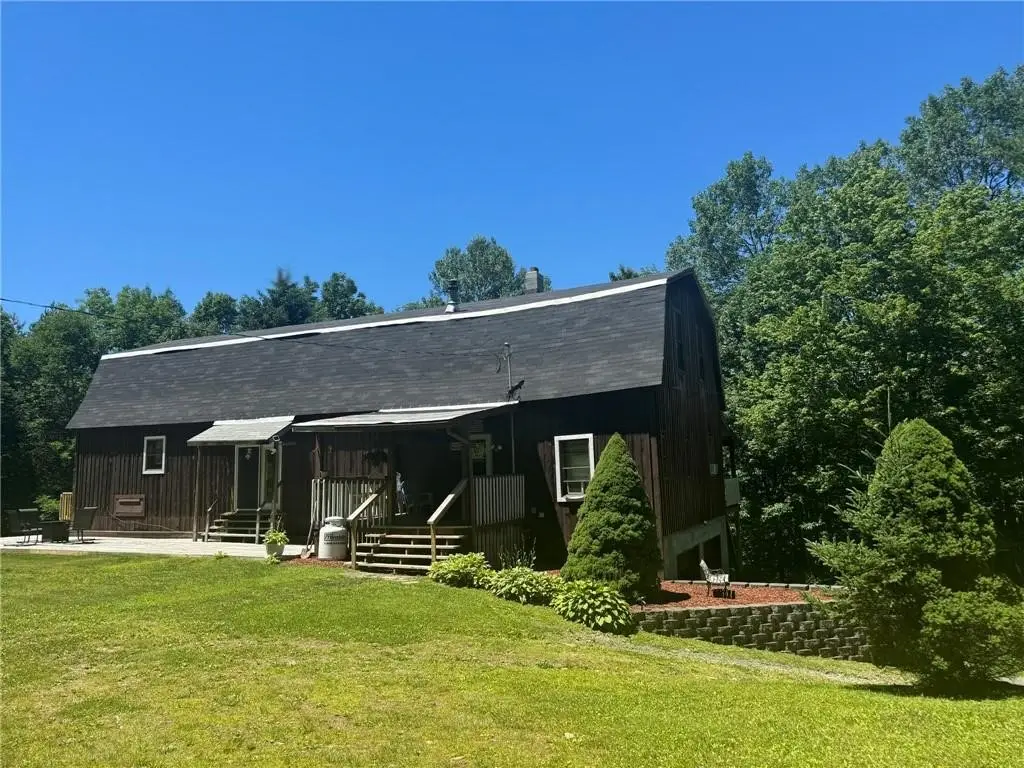 1136 County Highway 8, Morris, NY 13808 - #1