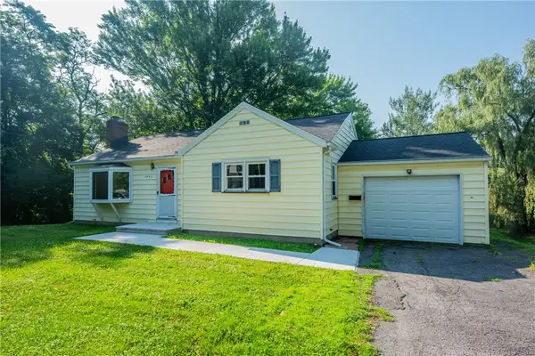 3445 Chili Avenue, Rochester, NY 14624