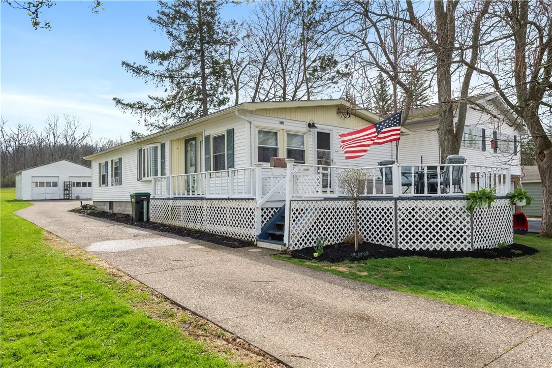 4753 E Lake Road, Livonia, NY 14487 - #1