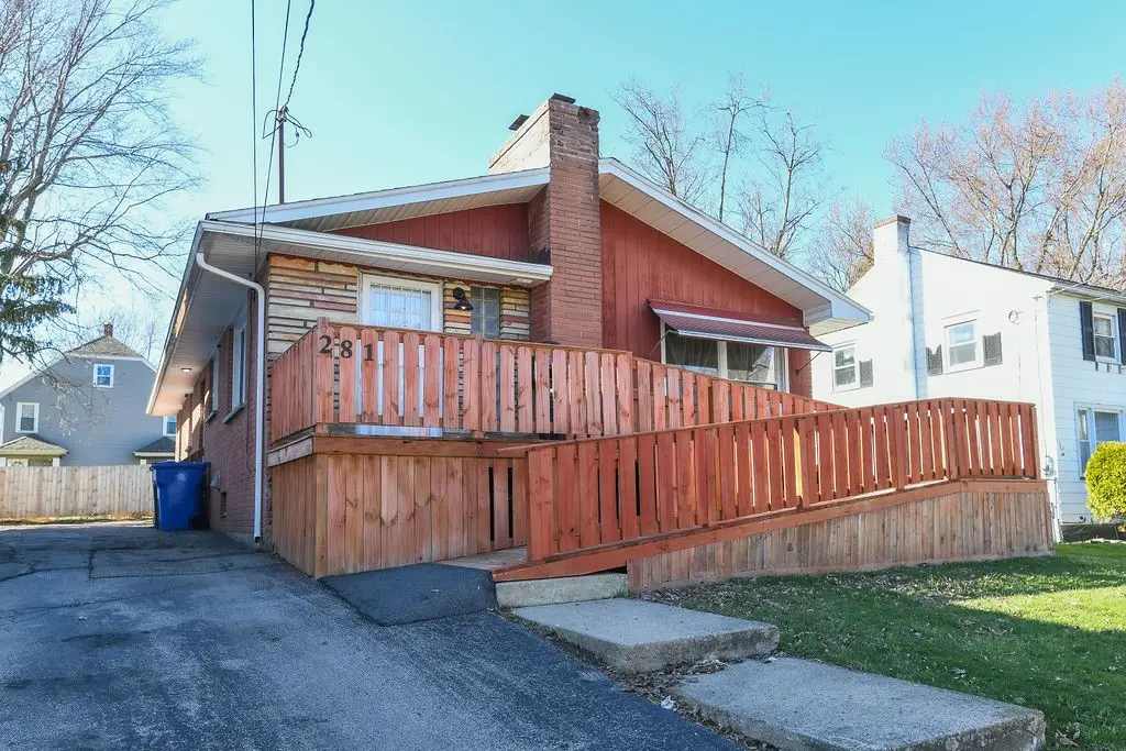 281 Ellison Street, Rochester, NY 14609 - #1