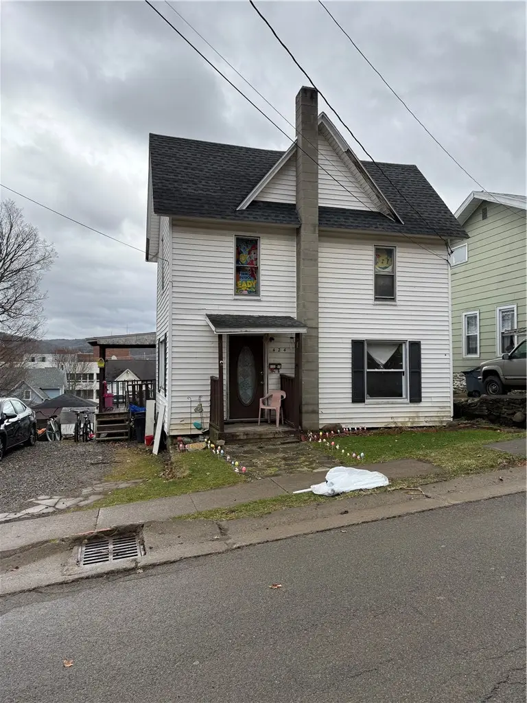 424 S Division Street, Hornell, NY 14843 - #1