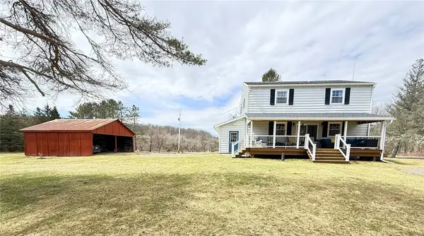 458 Miller Road, New Berlin, NY 13411