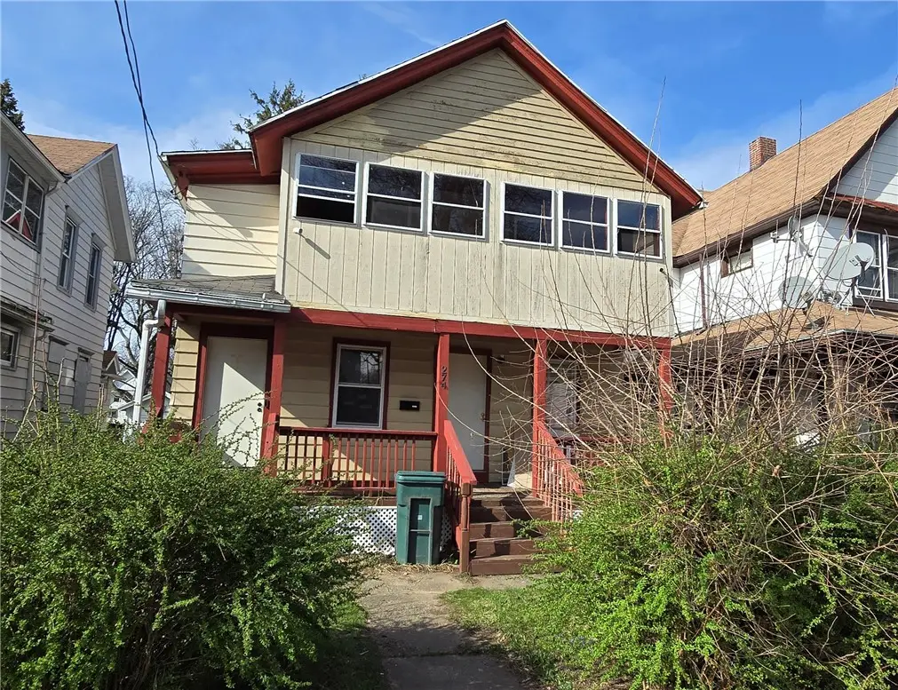 274 Champlain Street, Rochester, NY 14608 - #1
