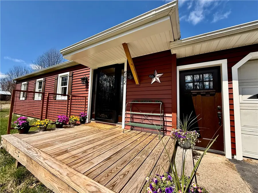 582 Brooks Road, West Henrietta, NY 14586 - #3