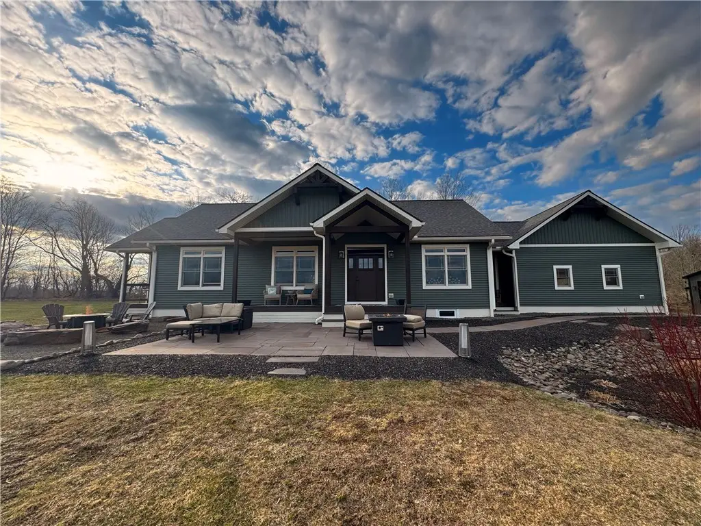 1025 Hobart Hill Road, South Kortright, NY 13842 - #1