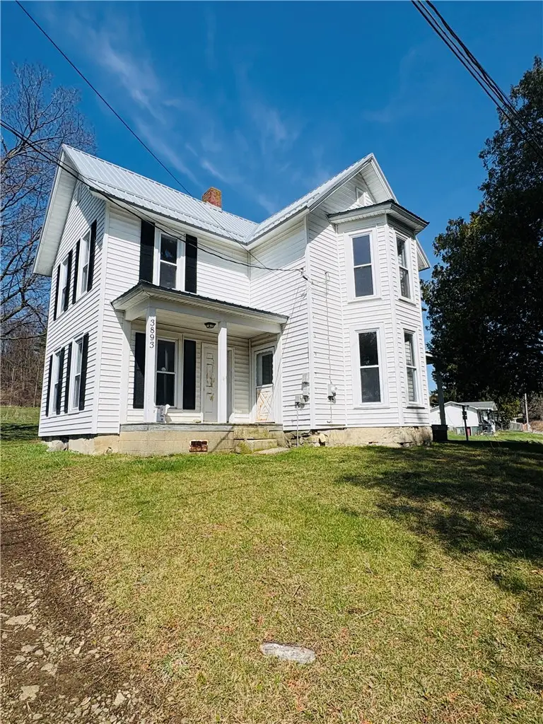 3893 County Route 123, Jasper, NY 14855 - #1