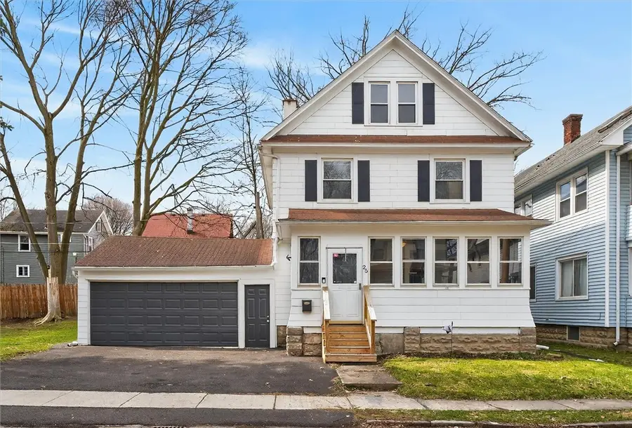 25 Whittier Park, Rochester, NY 14621 - #2