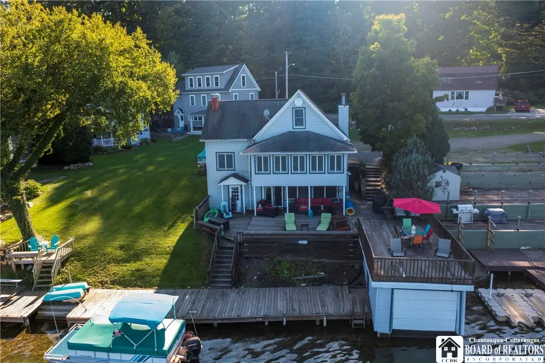 2600 Shadyside Road, Findley Lake, NY 14736 - #1