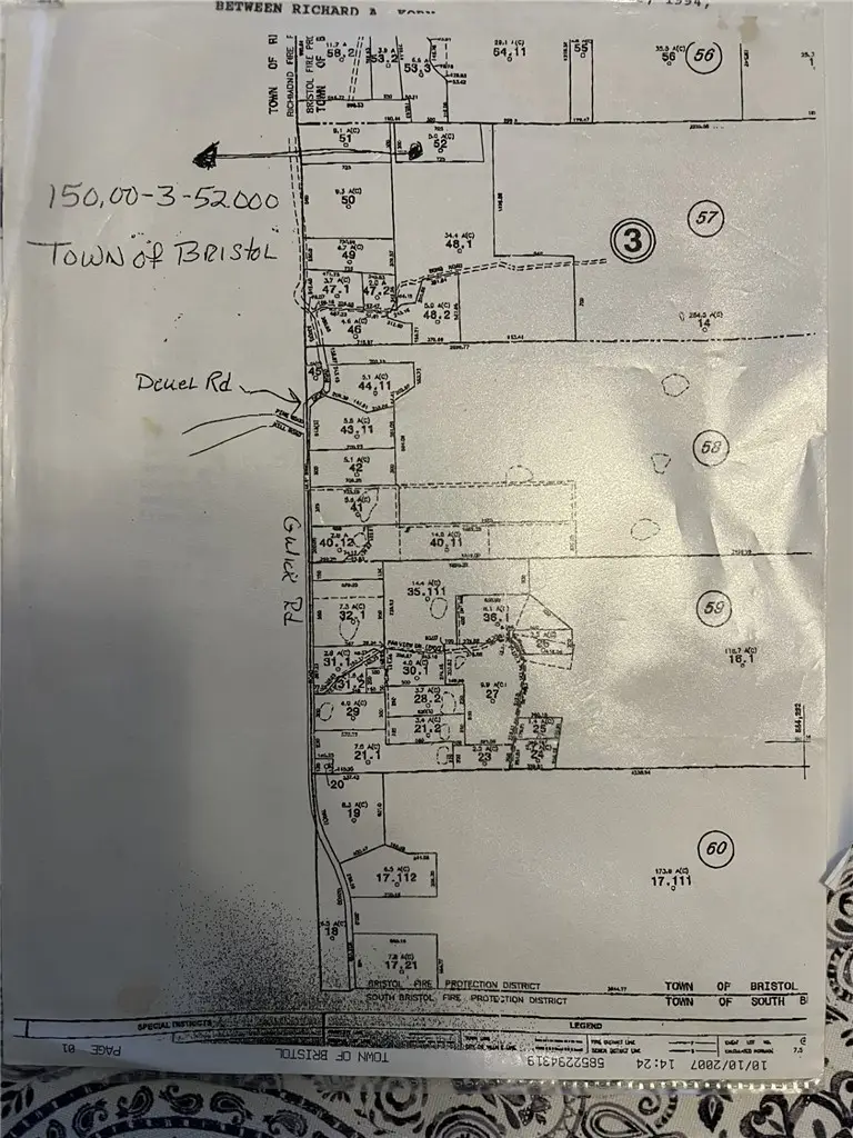 0 Deuel Road, Honeoye, NY 14471 - #3