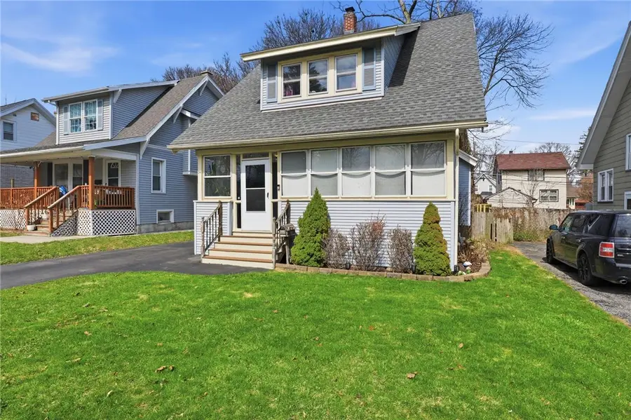 34 Woodrow Avenue, Rochester, NY 14609 - #2