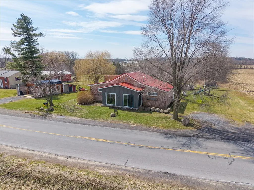 2200 Fort Hill Road, Phelps, NY 14532 - #1