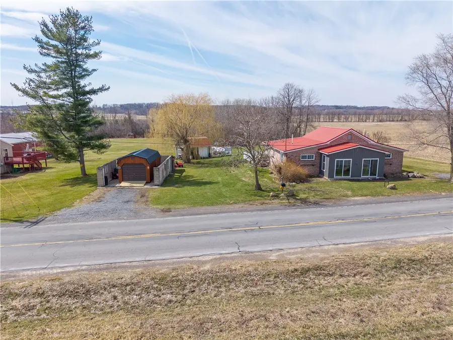 2200 Fort Hill Road, Phelps, NY 14532 - #2