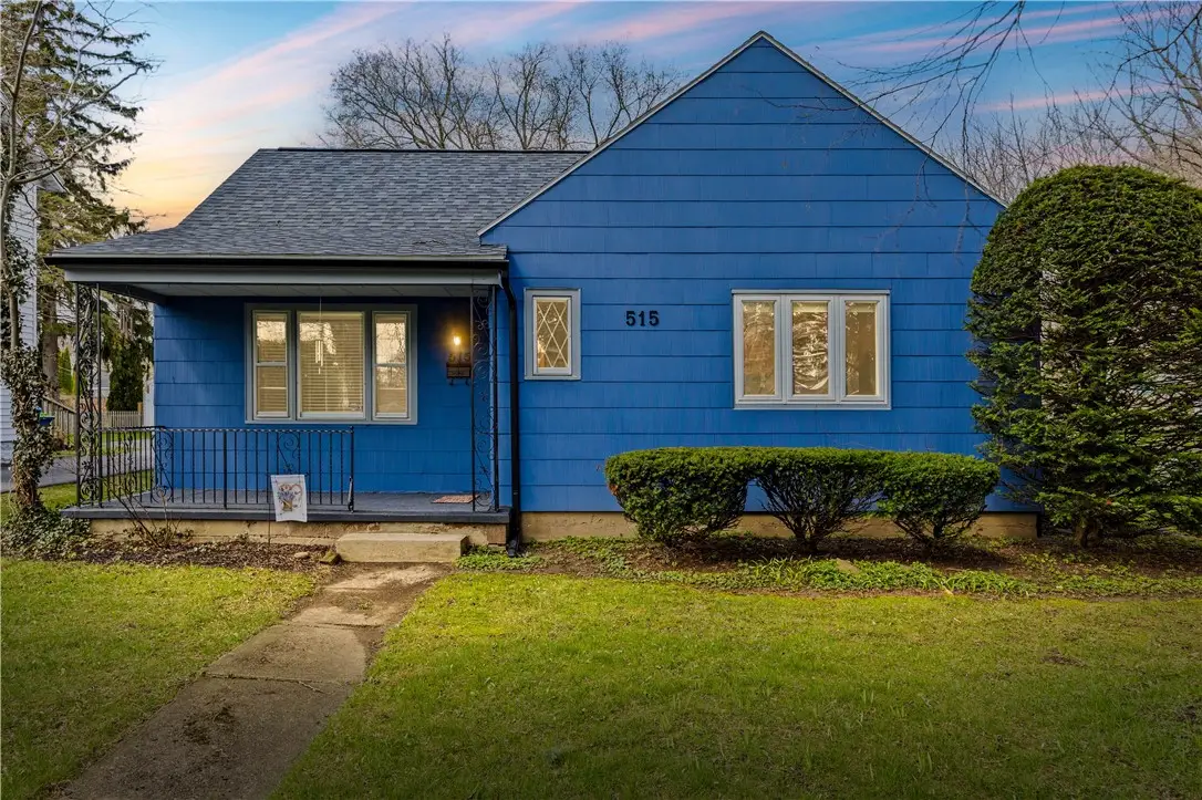515 Shelford Road, Rochester, NY 14609 - #1