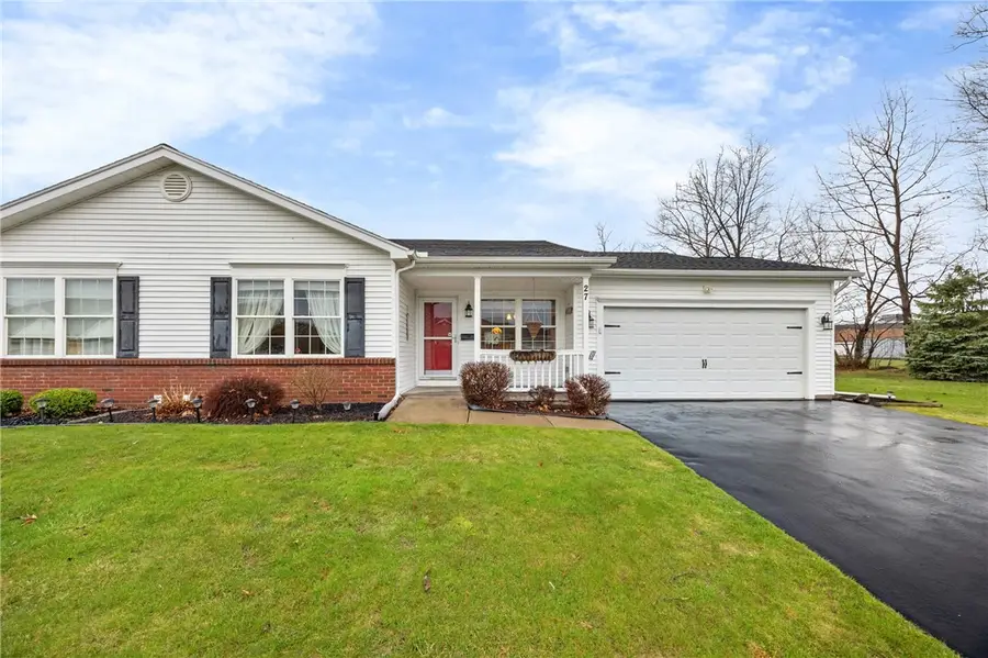 27 Kirkdale Circle, Rochester, NY 14612 - #3