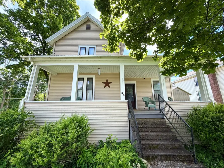34 Grand Street, Oneonta, NY 13820 - #3