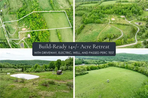 471 Frank Slawson Road, Franklin, NY 13755