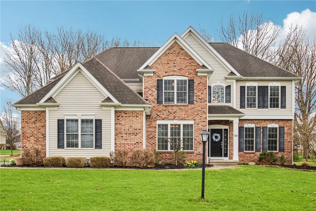 151 Jewelberry Drive, Webster, NY 14580 - #1