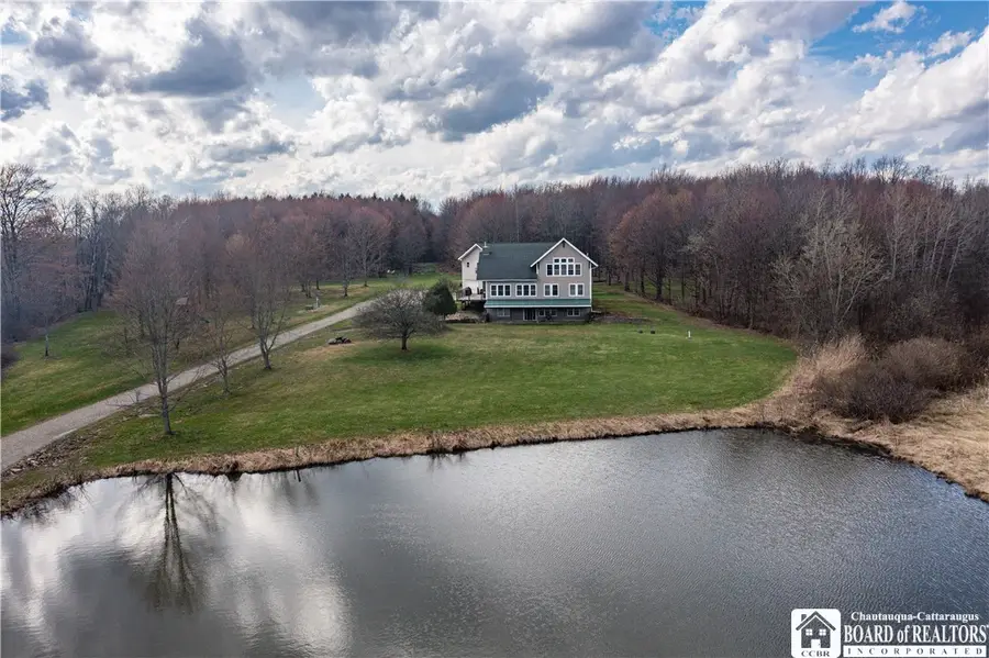 3951 Fluvanna Townline Road, Jamestown, NY 14701 - #3