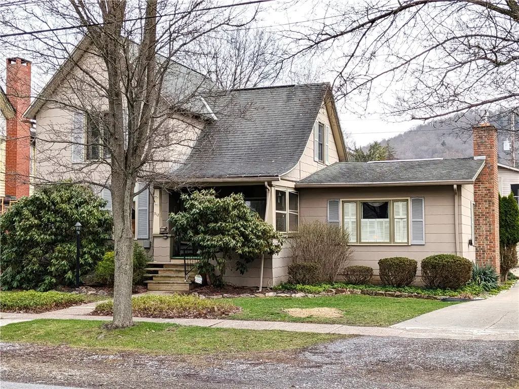 312 Broad Street, Port Allegany, PA 16743 - #1