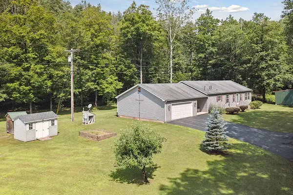 137 Creamery Road, North Blenheim, NY 12131