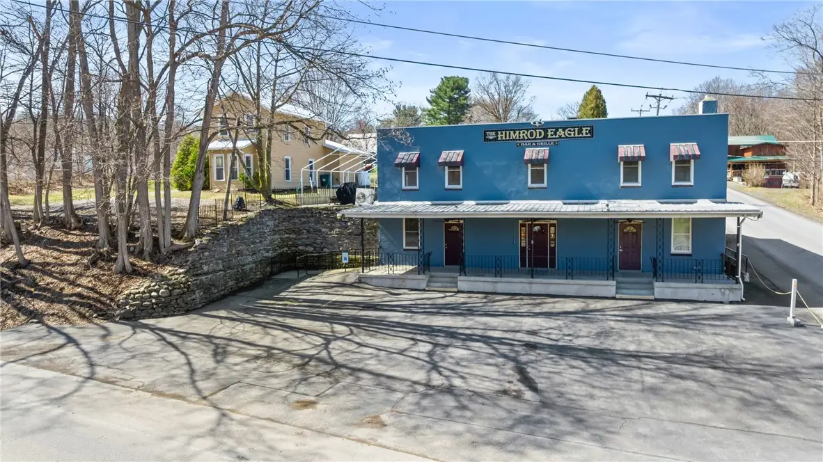 3622 & 3626 Lakemont Himrod Road, Himrod, NY 14842 - #1