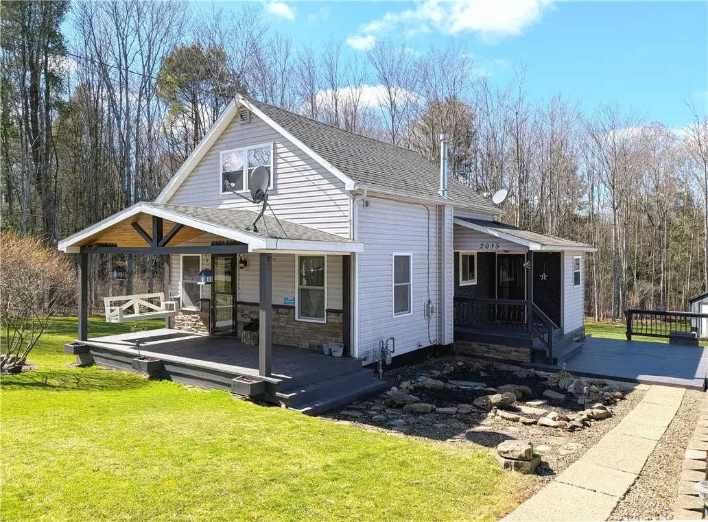 2035 E Valley Road, Smethport, PA 16749 - #1