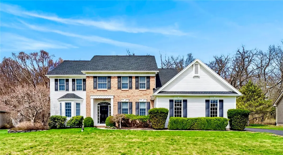 574 Dunnbridge Drive, Webster, NY 14580 - #1