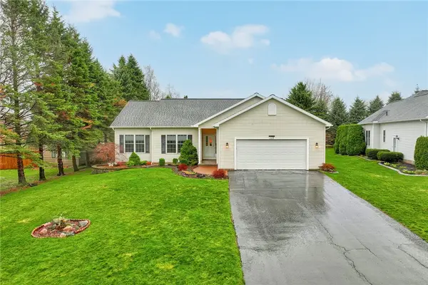 117 Hawthorne Drive, Spencerport, NY 14559