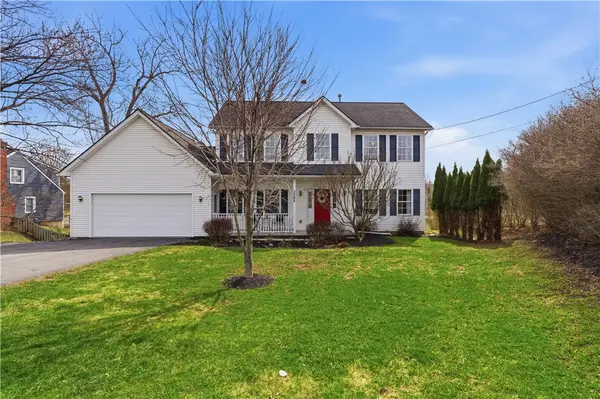 3595 Chili Avenue, Rochester, NY 14624