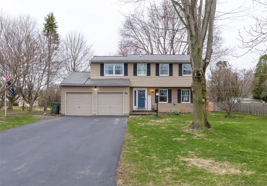 888 Copperkettle Road, Webster, NY 14580 - #2