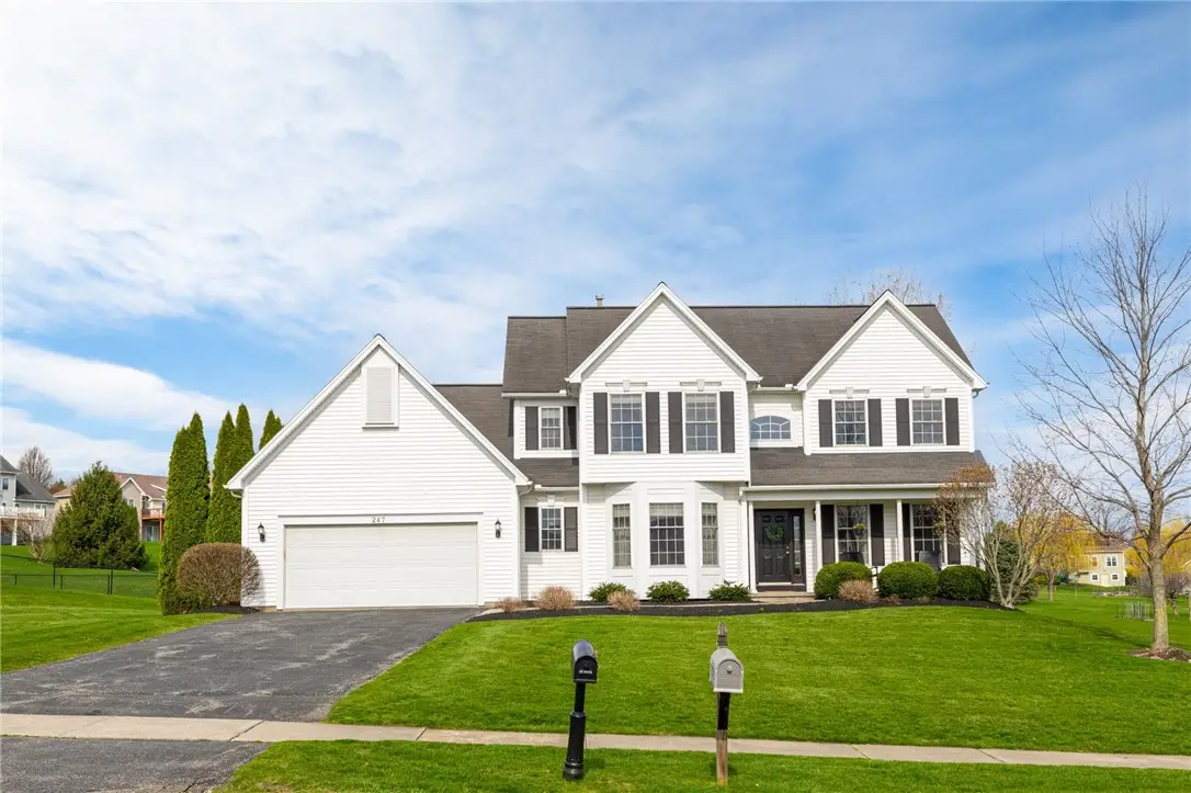 247 Branchbrook Drive, Henrietta, NY 14467 - #1