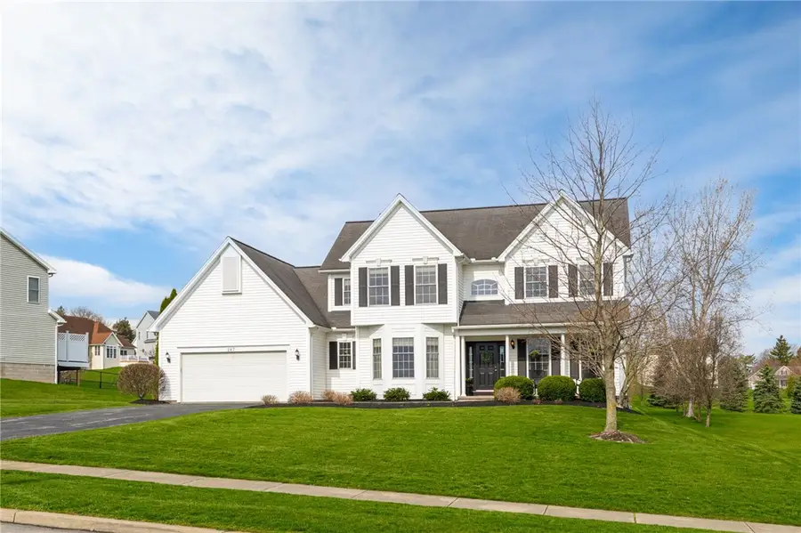 247 Branchbrook Drive, Henrietta, NY 14467 - #2