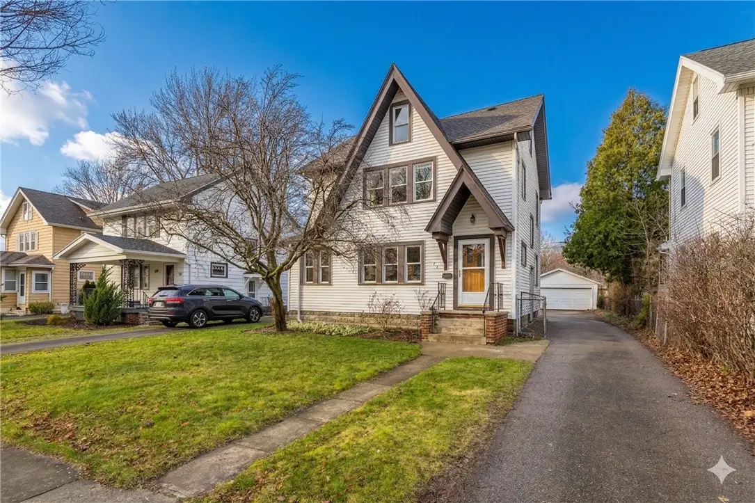 114 Elmerston Road, Rochester, NY 14620 - #1