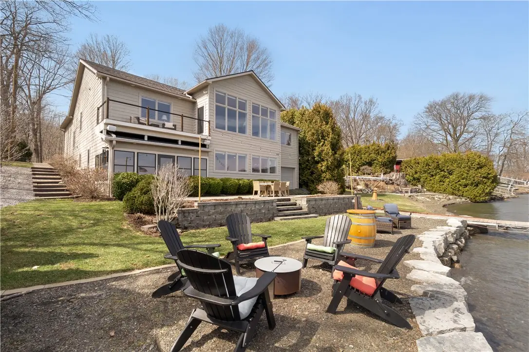 843 W Lake Road, Branchport, NY 14418 - #1