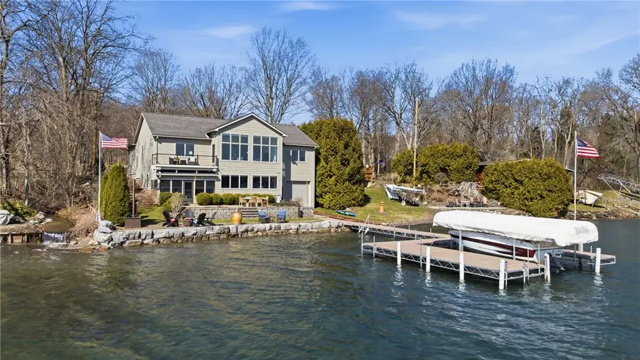 843 W Lake Road, Branchport, NY 14418 - #2