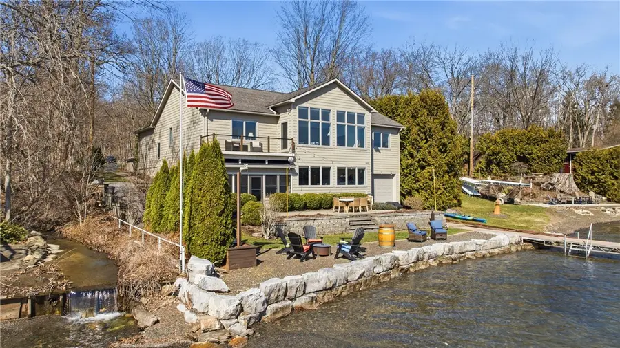 843 W Lake Road, Branchport, NY 14418 - #3