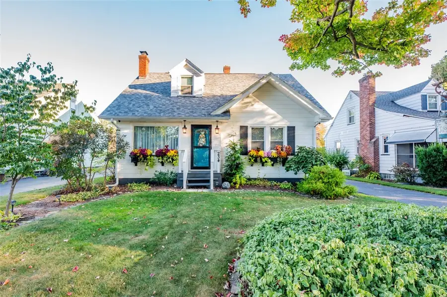 234 Pemberton Road, Rochester, NY 14622 - #2