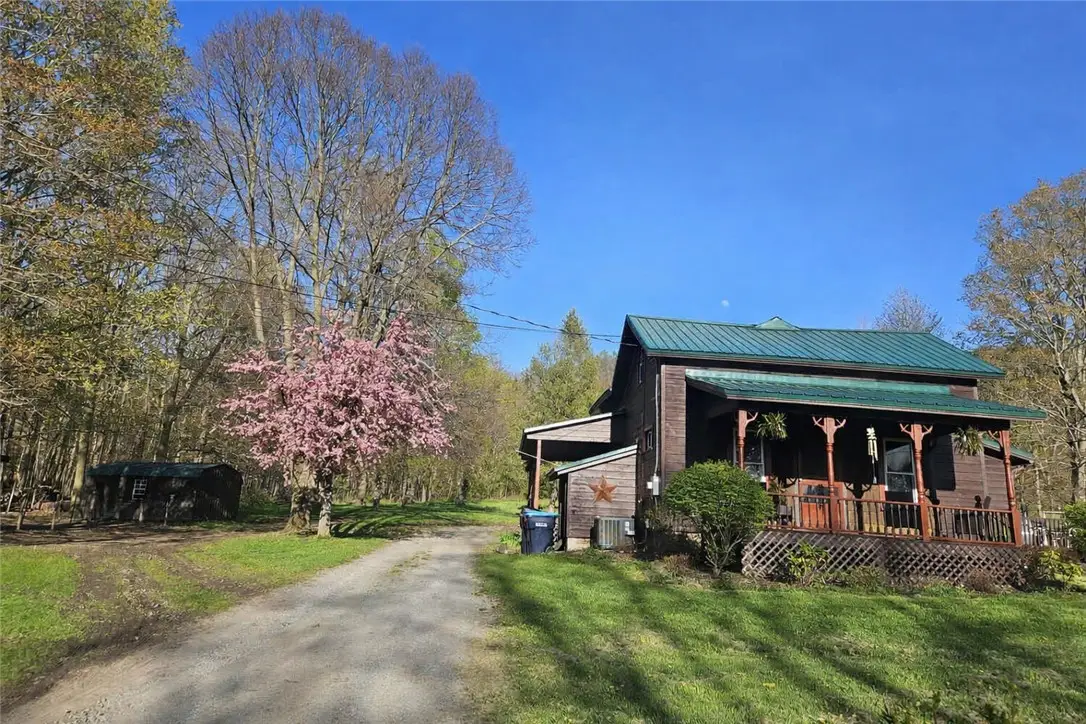 160 Martin Road, Naples, NY 14512 - #1