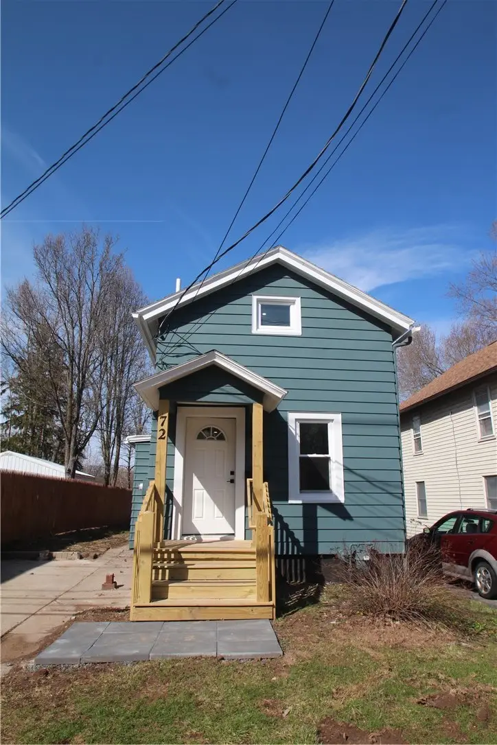 72 State Street, Holley, NY 14470 - #2