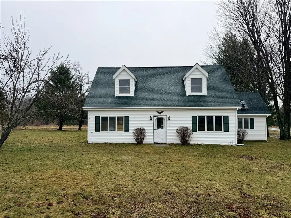 243 Mumbulo Road, Edmeston, NY 13335 - #1