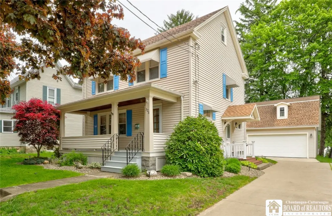 526 Stowe Street, Jamestown, NY 14701 - #1