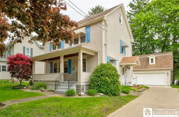 526 Stowe Street, Jamestown, NY 14701